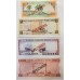 BAHRAIN 1978 . ONE HUNDRED 100 FILS - TWENTY 20 DINAR BANKNOTES . SPECIMEN